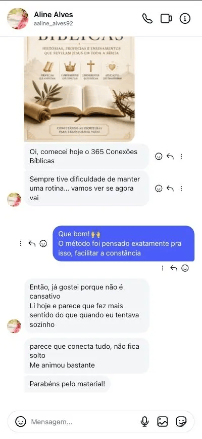 Feedback cliente 3
